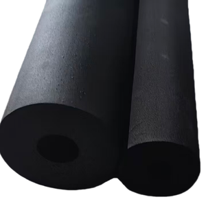 Tubo Flexible de Celda Cerrada, Material de Protección <span class=keywords><strong>y</strong></span> Amortiguación, Aislamiento Elastomérico para Tuberías de Aire Acondicionado - Product Image 2