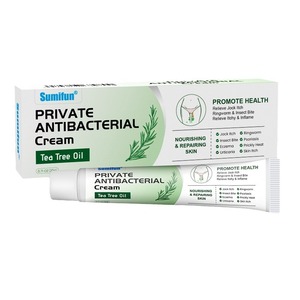 Crème de soin à l'huile d'arbre à thé pour l'acné, crème hydratante nourrissante pour la peau, crème anti-démangeaisons pour estomper les cicatrices d'acné - Product Image 5