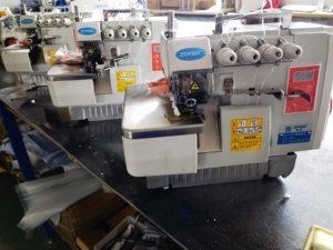 New Design 5 Thread Direct Drive Industrial Over Lock <b>Sewing</b> Machine <b>for</b> Industry <b>Sewing</b> Machine <b>Sewing</b> Machine - Product Image 3