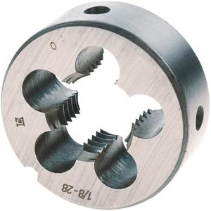Fervi Tige de filetage à gaz G1/2-14 Droit 45x14mm 1 pièce pour la coupe de filetage de tuyaux - Product Image 3