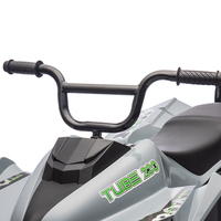 Voiture électrique tout-terrain pour enfants, nouveau style, batterie 12V 24V, en plastique, pour les grands enfants