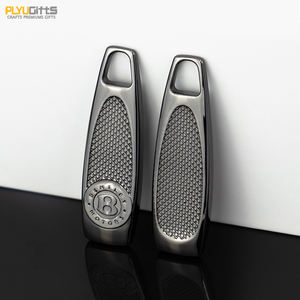 Logo personnalisé <span class=keywords><strong>Fermeture</strong></span> à glissière en alliage de zinc en métal Grand curseur de <span class=keywords><strong>fermeture</strong></span> à glissière noir Motif papillon Conception Style de luxe pour vestes Sacs à main - Product Image 1