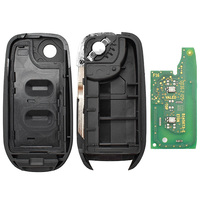 IC:3248A-RFK1A OEM PCB Car Remote Key FCCID:N5F-PFK1A 433Mhz 4A Chip Chave De Controle Remoto