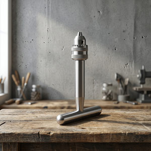 Mandrin de perçage chirurgical à poignée en T, instrument manuel de classe I certifié CE, prix de gros, outils chirurgicaux sur mesure - Product Image 4