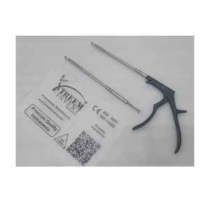 Instruments de colonne vertébrale de haute qualité 360 rotation Kerrison Rounguer Instruments orthopédiques de qualité allemande Écarteur de colonne vertébrale - Product Image 6