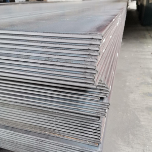 แผ่นเหล็กคาร์บอนรีดร้อน Q355 มาตรฐาน JIS/AISI หนา 1 มม.-15 มม. สำหรับงานเชื่อมและดัดโค้งในงานก่อสร้าง - Product Image 4
