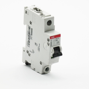 Nuovo Interruttore Automatico PLC SmissLe S451 <span class=keywords><strong>M</strong></span> B63 S451M-B63 per Automazione Industriale * Disponibile - Product Image 1