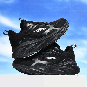 Zapatillas Casuales de Alta Calidad para Hombre, Cómodas y Transpirables, con Parte Superior de Malla Elástica, Suela Antideslizante, para Caminar, Tallas Grandes, Verano - Product Image 3