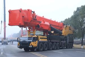 Grue tout-terrain 2400T en promotion, SAC24000T, grande grue avec une hauteur <span class=keywords><strong>de</strong></span> levage maximale <span class=keywords><strong>de</strong></span> 172 m, avec accessoires - Product Image 5