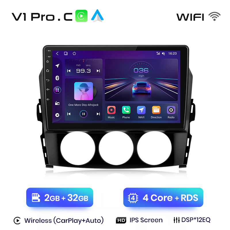 V1 Pro C (2 GB + 32 GB)