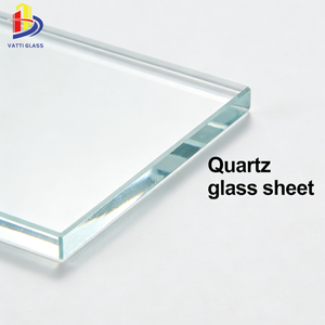 <span class=keywords><strong>Vetro</strong></span> Temperato Rotondo in Quarzo su Misura per Uso Industriale e Scolastico, Alta Trasparenza, <span class=keywords><strong>Dimensioni</strong></span> Precise, Garanzia di 2 Anni - Product Image 1