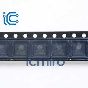 ICMICRO มีสินค้าในสต็อก วงจรรวมอิเล็กทรอนิกส์ของแท้ใหม่จากผู้ผลิต ESP32-C6 - Product Image 1