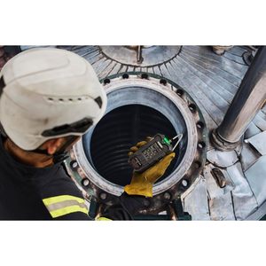Détecteur multi-gaz MSA Altair Io 6 LEL O2 CO H2S NH3, dispositif de sécurité alimenté par batterie - Product Image 6