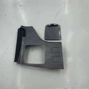 OEM 55442-0T050 per Toyota Venza 2009-2013 <span class=keywords><strong>Accessori</strong></span> Interni Auto Copertura Pannello Decorativo con Griglia Grigia - Product Image 1