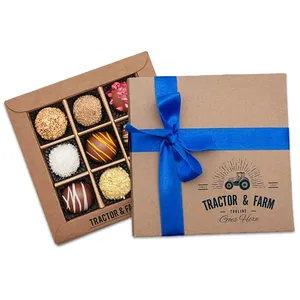 Boîte de chocolats Mars, merchandising personnalisé - Product Image 1