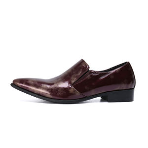 NA247 Scarpe <span class=keywords><strong>Eleganti</strong></span> da <span class=keywords><strong>Uomo</strong></span>, Oxford Formali per Affari, Vintage ed <span class=keywords><strong>Eleganti</strong></span> per Feste e Matrimoni, Punta Affusolata, Classiche Scarpe da Cerimonia - Product Image 5