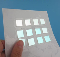 In Stocks Custom Optical T30/R70 Beam Splitter Filter Glass