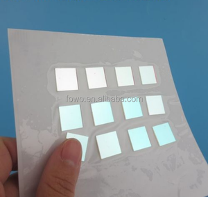 Trong Cổ Phiếu Tùy Chỉnh Quang Học T30/R70 Chùm <span class=keywords><strong>Splitter</strong></span> Lọc Thủy Tinh - Product Image 2