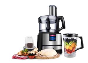 Itop — robot ménager multifonction, avec mixeur professionnel, tout en 1, lumières LED, outil pour la cuisine, pour bébés - Product Image 4