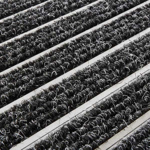 <span class=keywords><strong>Tapis</strong></span> de sol en aluminium EP Commercial, <span class=keywords><strong>tapis</strong></span> d'entrée en aluminium, nouveaux <span class=keywords><strong>tapis</strong></span> <span class=keywords><strong>anti</strong></span>-poussière - Product Image 4