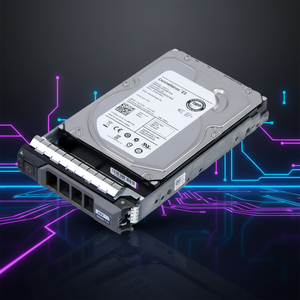 새로운 400-ATJZ-RFB 2TB 7.2K RPM SATA 6Gbps 512n 2.5인치 HDD 하드 디스크 드라이브 - Product Image 1