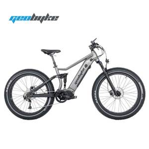Offre Spéciale Mountain Fat Tire 27.5 pouces <span class=keywords><strong>vélo</strong></span> électrique EBike Europe Warehouse Mountain Electric Bike - Product Image 2