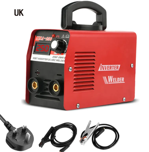 MMA-250 Mini Inversor de Potencia IGBT Portátil 110V DC, Máquina de Soldar Manual Digital para el Hogar, Nueva Condición - Product Image 5