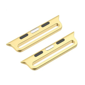 Adaptador de Correa de Reloj Upro One Body de Metal y Nylon Milaneso para Apple Watch 38/40/41/42/44/45/49mm - Product Image 5