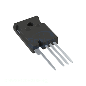 Electronics Component TO-247-4 DMWSH120H28SM4Q Transistors BOM IC In Stock - Product Image 1