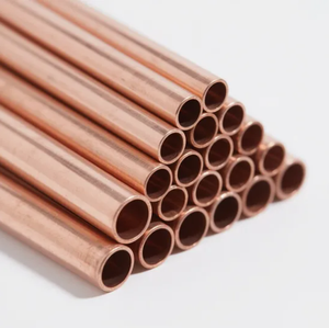 Tuberías de Cobre de Calidad Premium C10200 C11000 para Aplicaciones Industriales, Tubería de Cobre para Aire Acondicionado Tipo L de 3/8 en Rollo de 15 Metros - Product Image 5