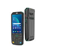 Terminal de données mobile industriel Android 13, 2,2 GHz, NFC, 64 Go, PDA portable, smartphone, lecteur de codes-barres 1D 2D QR, pour inventaire et gestion des stocks