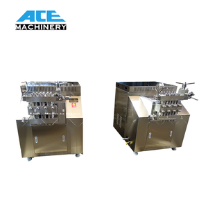 Homogeneizador Industrial de Alta Presión Ace, Precio de la Máquina Homogeneizadora de Leche y Jugos para el Procesamiento de Alimentos - Product Image 6