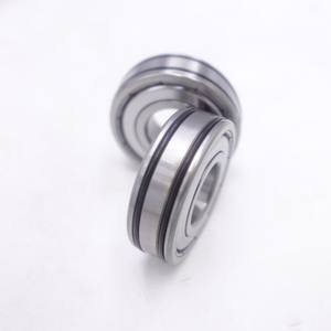 <span class=keywords><strong>Rodamiento</strong></span> <span class=keywords><strong>de</strong></span> Bolas <span class=keywords><strong>de</strong></span> Ranura Profunda Anti-creep AC-6203ZZ, Rodamientos AC6203-2Z 6203, Anillo <span class=keywords><strong>Exterior</strong></span> con Junta Tórica, 17x40x12mm - Product Image 1