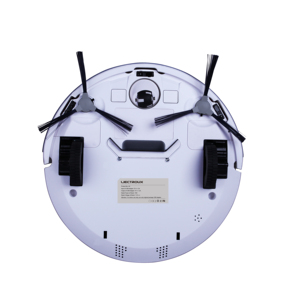 Aspiradora Robótica Liectroux H6, Aspiradora Inteligente para Pisos con Motor sin Escobillas, Batería H6 - Product Image 4