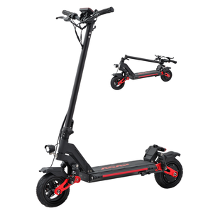 Wholesale 500W Brushless Motor Long-Range 40km 9-Inch Aluminum US Warehouse Stocked 48V Adult Foldable Scooter - Product Image 1