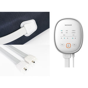 Elektrisches Kneten Fuß Arm Bein Knie Wade Körper Luftdruck therapie Wickel maschine Blut kreislauf <span class=keywords><strong>Massage</strong></span> gerät Fußbad Fuß pumpe - Product Image 5