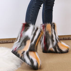 Botas de nieve de calidad OG 2020, botas feas, bota corta clásica, mundo  negro, castaño, color puro, sin caja, EU36-44 - AliExpress Deportes y  entretenimiento