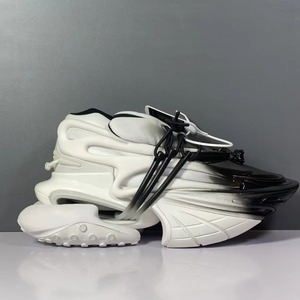 Zapatillas de Plataforma de Diseño de Lujo para Hombre y Mujer con Cordones de Estilo Espacial, Perfectas para el Uso Diario en Verano, Ligeras - Product Image 5