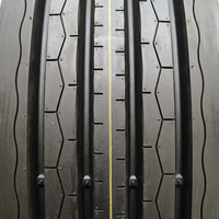 Pneu de camion 295/80R22.5, position directionnelle, radial, autoroute, long-courrier, toutes saisons, usage intensif, vente en gros, livraison directe d'usine