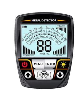 Detector de Metales Tianxun TX-640 Gold, 4 Opciones de Búsqueda, Balance de Tierra, Diseño Plegable para la Búsqueda de Tesoros en Profundidad - Product Image 3