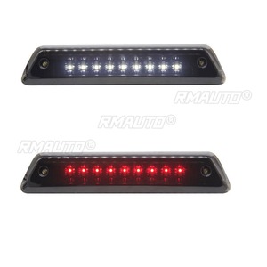 ไฟเบรก LED สำหรับรถยนต์ ไฟหยุดแบบติดตั้งสูง ป้องกันการชนท้าย สำหรับ Ford Raptor F150 2009-2014 ชุดแต่งรถยนต์ - Product Image 4