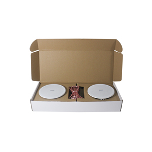 T OEM 2*25W Haut-parleur de plafond <span class=keywords><strong>Bluetooth</strong></span> actif professionnel Caractéristiques Haut-parleur de plafond sans monture Haut-parleur <span class=keywords><strong>Sonos</strong></span> en plastique Sonorisation - Product Image 6