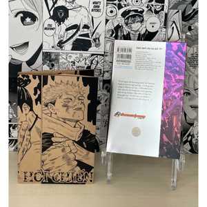 Jujutsu Kaisen No. 15 variantes de portadas de libros para lectores de VIETNAM - Product Image 1