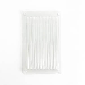 Özel şeffaf PVC <span class=keywords><strong>Blister</strong></span> ambalaj tepsi balıkçılık cazibesi kanca yem yumuşak plastik kutu mücadele - Product Image 4