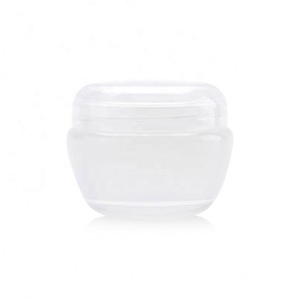 5g 10g 20g 30g Mushroom Shape White Pink Purple Green Blue PP <b>Plastic</b> Small Cosmetic Cream <b>Jar</b> with Lid - Product Image 6