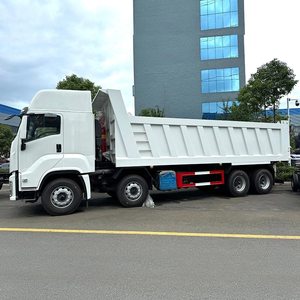 Camion benne GIGA ISUZU technologie japonaise 10-15 tonnes, moteur diesel 205 ch, meilleure qualité, vente chaude - Product Image 2