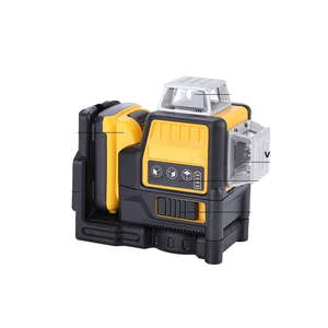 Nivel Láser Verde de Alta Precisión Vern DW089 de 12 Líneas, con Alcance de 50m, Inclinación 3D, para Exteriores, con Batería - Product Image 2