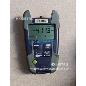 JDSU OLP-38 SmartPocket เครื่องวัดพลังงานแสงแบบพกพา -50 ถึง +26dBm H - Product Image 1