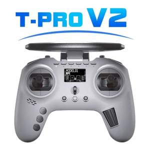 <span class=keywords><strong>Jumper</strong></span> <span class=keywords><strong>T</strong></span> <span class=keywords><strong>Pro</strong></span> V2 Écran OLED JP4IN1 Module Multi-protocole Contrôleur Radio Émetteur Capteur Hall Gimbals OpenTX Multi Protocole - Product Image 2