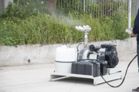 Generator Aerosol Dingin ULV yang Dapat Dipasang di Truk